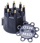0851326 84333 Msd Ignition Distributor Cap 085132843336