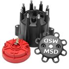 0851327 84336 Msd Ignition Distributor Cap 085132843367