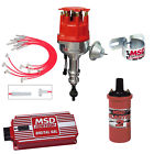 8478-k Msd Ignition Kit Ford Small Cap Digital Distributor 830017006968