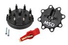 0851322 84823 Msd Ignition Distributor Cap And Rotor Kit 085132848232