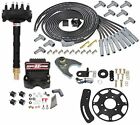 85583k Msd Ignition Crank Trigger Distributor Kit Tall Block Chevy Includes