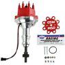 289-302 85791 Msd Ignition Distributor Ford Steel Gear Hydraulic Rol 090127385791