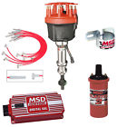 85805-k Msd Ignition Kit Ford Victor Digital Distributor Wires 830017006975
