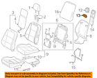 8586a06010 Toyota Lexus Oem Passenger
