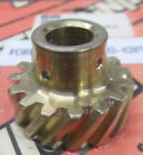 351c-400 88400 Lunati Bronze Distributor Gears Ford Fe 090127453025