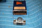 Feu-12250a 89r-24 Holley Nors Ford Edsel Ignition Coil Resister