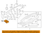 8e0857117 Volkswagen Vw Oem Passat Instrument Panel