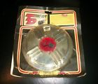 9088 Trans Dapt Performance Corvette Gold Red Logo Hei Distributor Cover
