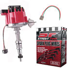 91602074 Speedway Motors Sbf Hei Distributor And Spark Plug Wiring Kit