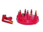 918224 Taylor Cable Ignition Cap And Rotor Kit 088197016677