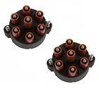 T21-b-2-0330920415 930 602 919 01 Beru For Porsche Carrera Speedster Pair Set Of Distributor Cap