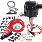 93440806k2 Chevrolet Performance Hei Distributor Kit Small Block And Big