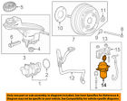 95379814 Gm Buick Oem Pump Motor Assy