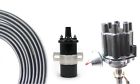 95482k 503k 9903k Maxx Performance Products Billet Distributor Spark Plug Wires Coil Big