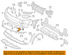 95850594500 Porsche Oem 15-17 Cayenne