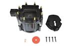97859 Moroso Cap And Rotor Blue Brass Terminals Chevy Kit