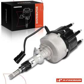 844693 A-premium Ignition Distributor With Cap And Rotor For Jeep Cherokee Comanche Wrangler L6 4.0l