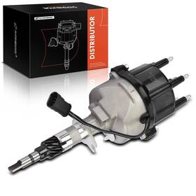 Apid105 A-premium Jeep 4.0l Ignition Distributor With Cap And Rotor 1994-1997 Grand/cherokee/wrangler