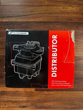 Dtd63ss A-premium Ignition Distributor For Honda Civic / Accord Acura El