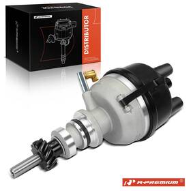 Fdn12127a A-premium Ignition Distributor With Cap And Rotor For Ford Tractors 500 600 700 800