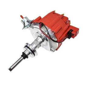 A Team 793982294884 Complete Hei Distributor 65k Coil One-wire Installation Red Cap