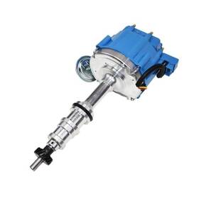 Fba-hei008bl A-team Performance - Hei Complete Distributor 65 000 Volts Coil Compatible