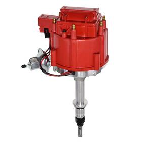 Fba-hei023r A-team Performance New - Complete Hei Distributor 65k Coil 7500 Rpm Compatible