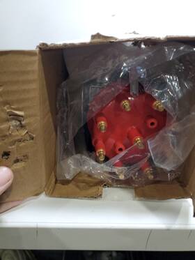Fba-r2r6701r  A-team Performance R2r Complete Distributor - Ready 2 Run For Chevy Sbc Bbcp