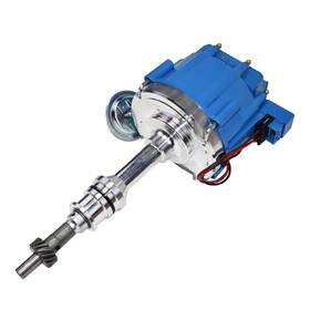 Hei010bl A-team Performance - Complete Hei Distributor 65k Coil 7500 Rpm Compatible