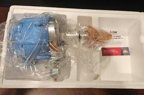Hei028bl A-team Performance Distributor Hei For Ford F-150 F-250 E100 E150 Inline 6 Cylinder One Wire Instal