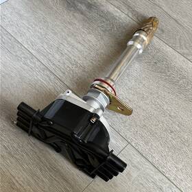 Hei672bk A-team Performance - Complete Distributor Compatible With Chevy Gm Efi Vort