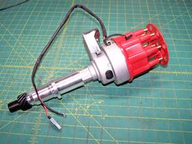 R2r6704r A-team Pontiac Hei Distributor V8 301 326 350 387 400 421 428 455 R2r Ready 2 Run