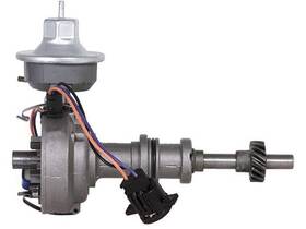 77hrbq43 A1 Cardone Ignition Distributor For Bronco F350 E100 Econoline E250 Club Wagon