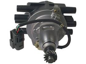 Ys66r4 A1 Cardone Ignition Distributor For 87-89 Nissan Pathfinder D21 3.0l V6