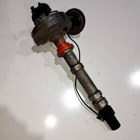 1111169-7e10 Ac Delco Oem Chevrolet Distributor 1967- 396/427 Camaro Chevelle Pass