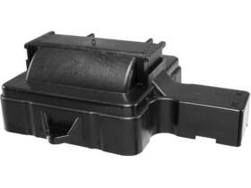 69frwwxz Ac Delco Gold Distributor Dust Cover Fits Buick Electra 1974-1989