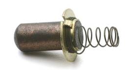 120900 Accel Distributor Replacement Parts Low Resistance Hei Carbon Brush Gm