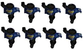 140033b-8 Accel Ignition Coil - Supercoil 2004-2008 Ford 4.6l/5.4l/6.8l