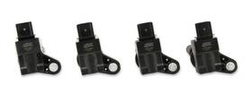140086k-4 Accel Ignition Coils - Black 4-pack