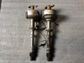 34100 Accel 30100 Dual Point Distributor Package Deal And Small Big Block Chevy