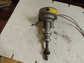 30204 Accel Racing Dual Point Distributor Ford 351 Windsor External Dwell