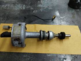 34201 Accel Dual Point Distributorfor Small Block Ford Used