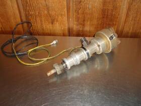 35200t Accel Distributor Tach Drive Ford 352 390 427 428 Fe V-8 Breakerless Bei