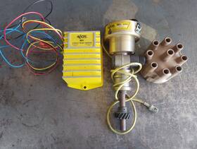 35202t Accel Ford 351c Bei Electronic Tach Drive Distributor/ignition Box #35202t