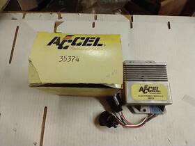 35374 Accel Vintage Rare Ford Electonic Ignition Module
