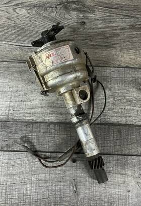 37101 Accel Distributor - Performance Replacement Hei Amc Jeep