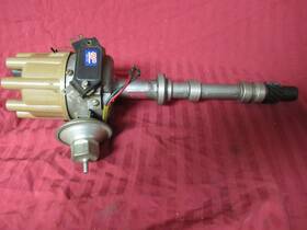 41100e Accel Distributor Chevy Small Block