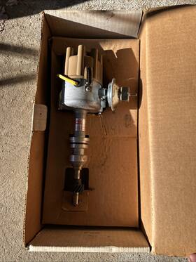 41201e Accel Distributor - Performance Replacement