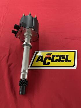 59131r-performance Accel 59131r Distributor Small Cap Hei 88-95 Gm V-8 Reboxed Bargain