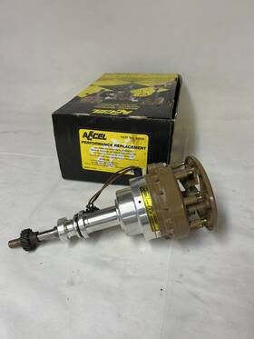 59205 Accel Billet Ford Distributor 351 Cleveland Bbf 429 460 400 351m